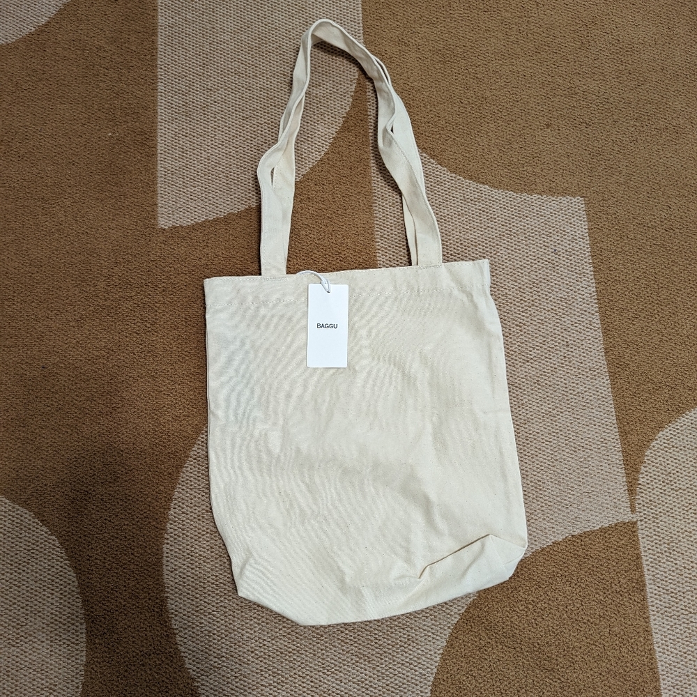 Baggu mini merch tote